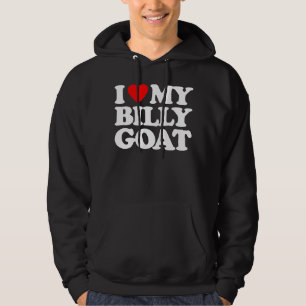 JAG ÄLSKAR MIN BILLY GET HOODIE