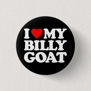 JAG ÄLSKAR MIN BILLY GET KNAPP