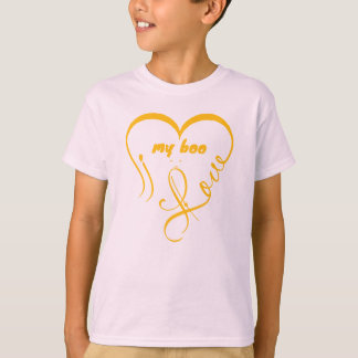 Jag älskar min Boo • För alltid och alltid ^_^ T Shirt