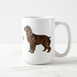 Jag älskar min Boykin Spaniel Kaffemugg