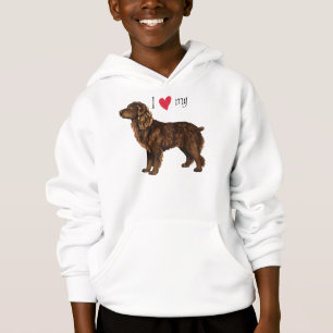 Jag älskar min Boykin Spaniel Tee Shirt