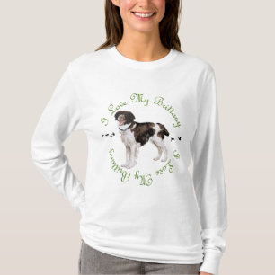 Jag älskar min Brittany T Shirt