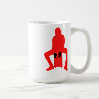 Jag älskar min Cajon mugg