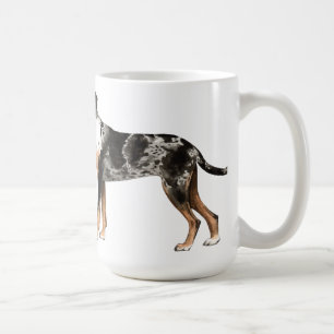 Jag älskar min Catahoula Kaffemugg
