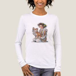 jag älskar min chihuahua t shirt