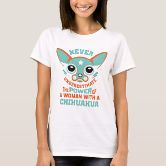 Jag älskar min Chihuahua T Shirt