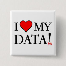 Jag älskar min data