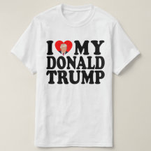 Jag älskar min Donald Trump 47:e president