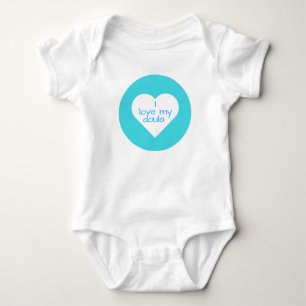Jag älskar min Doula T-shirt