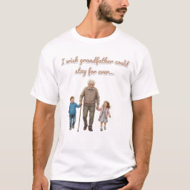 Jag älskar min farfar t shirt