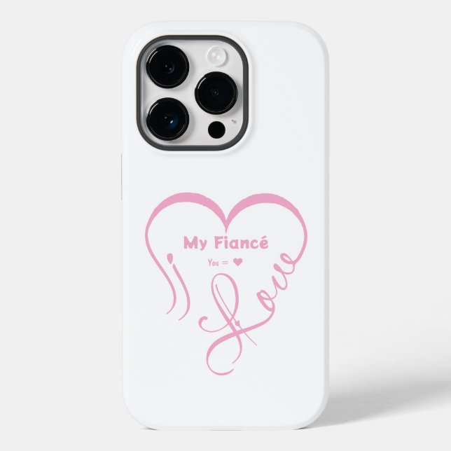 Jag älskar min fästman • Du = ♥ 🫳🏻💍 (Baksida)