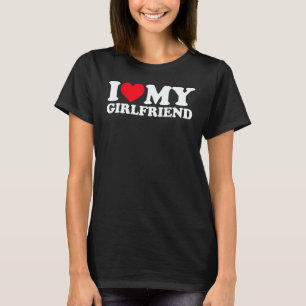 Jag älskar min flickvän Jag älskar min flickvän Fl T Shirt