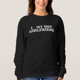 Jag älskar min flickvän Jag älskar min flickvän T Shirt