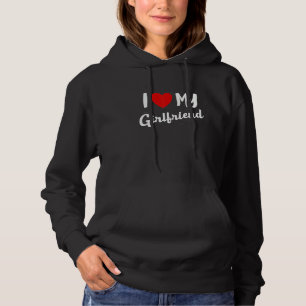 Jag älskar min flickvän Jag älskar min flickvän T Shirt