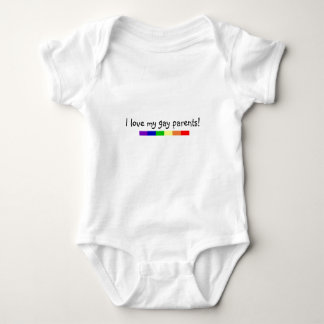 Jag älskar min föräldrar! t-shirt