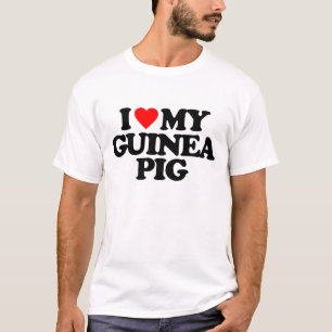 JAG ÄLSKAR MIN FÖRSÖKSKANIN TEE SHIRT