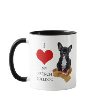 JAG ÄLSKAR MIN FRANSKA BULLDOGG