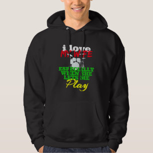 JAG ÄLSKAR MIN FRU SPECIELLT NÄR HON LÅTER MIG SPE HOODIE