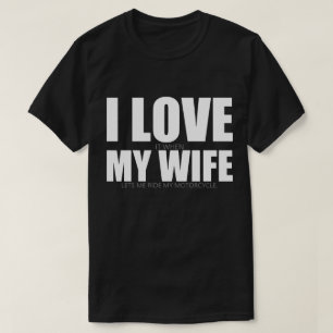 Jag älskar min fruTShirt Tröja