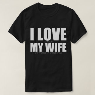 Jag älskar min fruTShirt Tröja