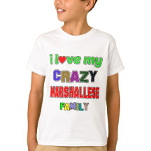 Jag älskar min galna Marshallese familj