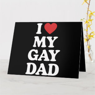 Jag älskar min gaypappa Jag älskar min gaypappa Kort