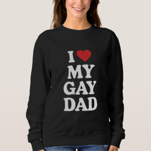 Jag älskar min gaypappa Jag älskar min gaypappa T Shirt