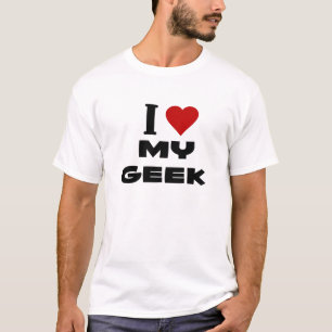 jag älskar min geek.png t shirt