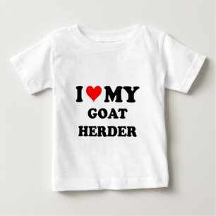 Jag älskar min getHerder T-shirt