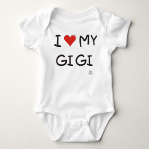 JAG ÄLSKAR MIN GIGI T-SHIRT