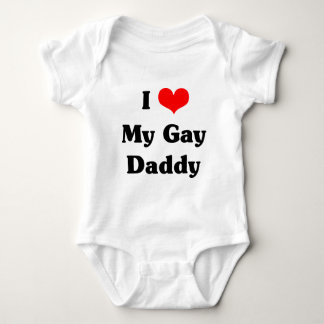 Jag älskar min glada pappa tee shirt
