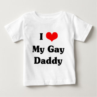 Jag älskar min glada pappa tee shirt