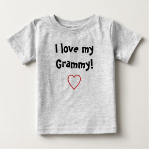 Jag älskar min Grammy Tröja