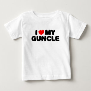 Jag älskar min Guncle. T Shirt