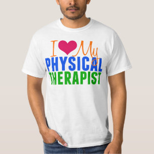 Jag älskar min halv liter t-shirt