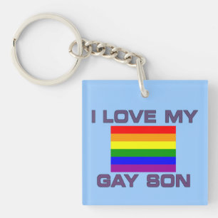 JAG ÄLSKAR MIN HOMOSEXUELLA SON - FAMILJEN STÖDJER