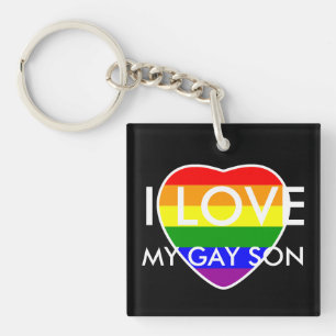 JAG ÄLSKAR MIN HOMOSEXUELLA SON FAMILJEN STÖDJER H