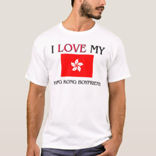Jag älskar min Hong Kong pojkvän Tee
