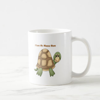 Jag älskar min husvagn som används som permanent kaffemugg
