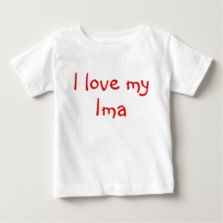 Jag älskar min Ima T Shirt