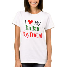 Jag älskar min italienska pojkvän