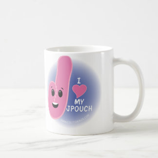 Jag älskar min J-Påsen mugg! Kaffemugg