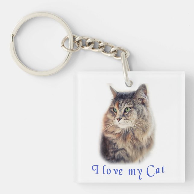 Jag älskar min katt (Framsidan)