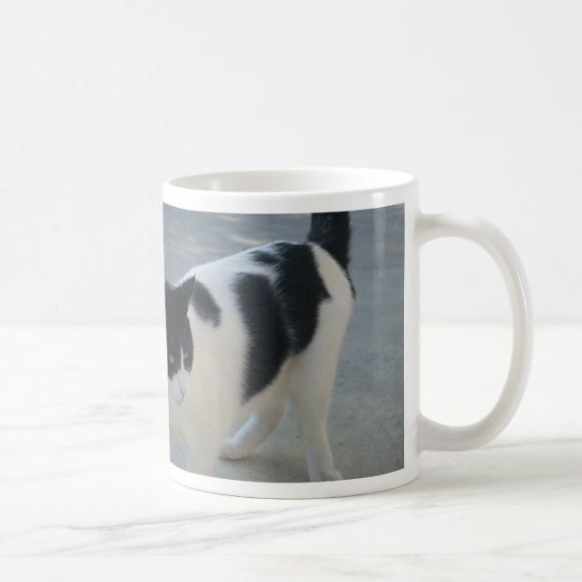 JAG ÄLSKAR MIN KATT KAFFEMUGG (Höger)