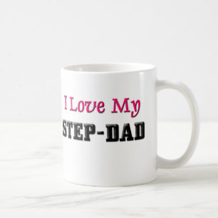 Jag älskar min Kliva-Pappa Kaffemugg