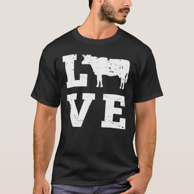 Jag älskar min ko t shirt (Framsida)
