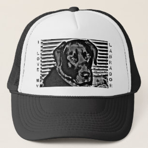 JAG ÄLSKAR MIN LABRADOR KEPS