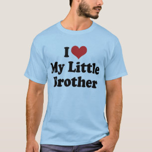Jag älskar min lillebror T-Shirt