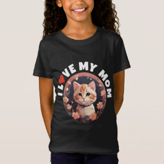 jag älskar min mamma t shirt