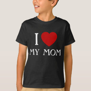 Jag älskar min Mamma y T-Shirts